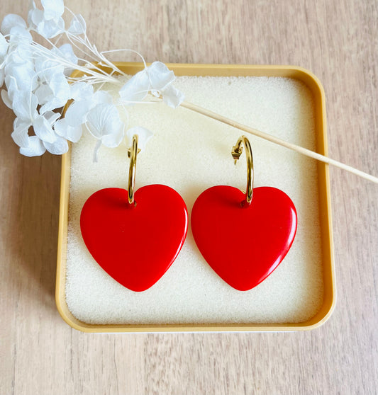 Boucles d’oreilles ADOUR