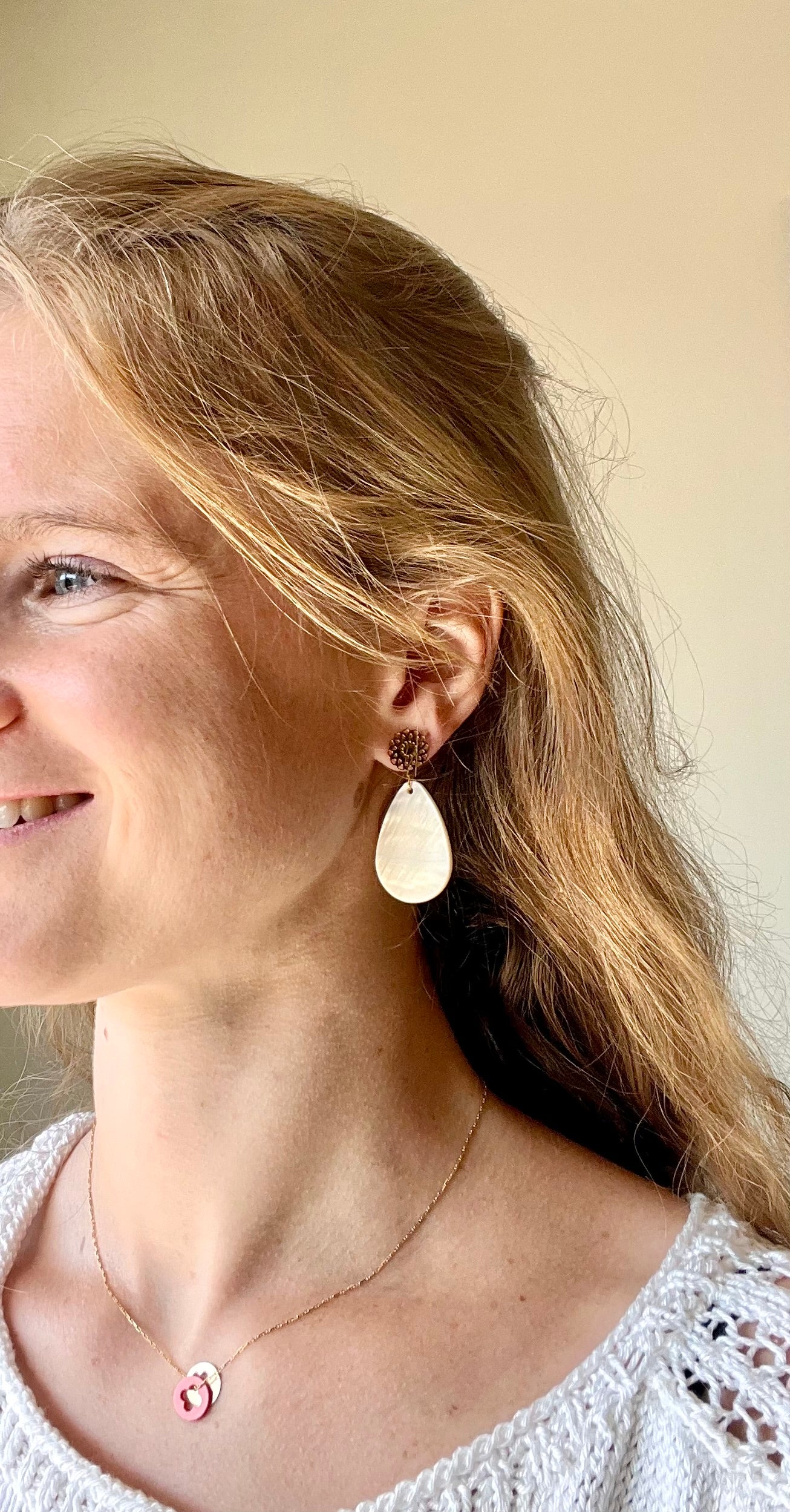 Boucles d’oreilles PAMPELUNE