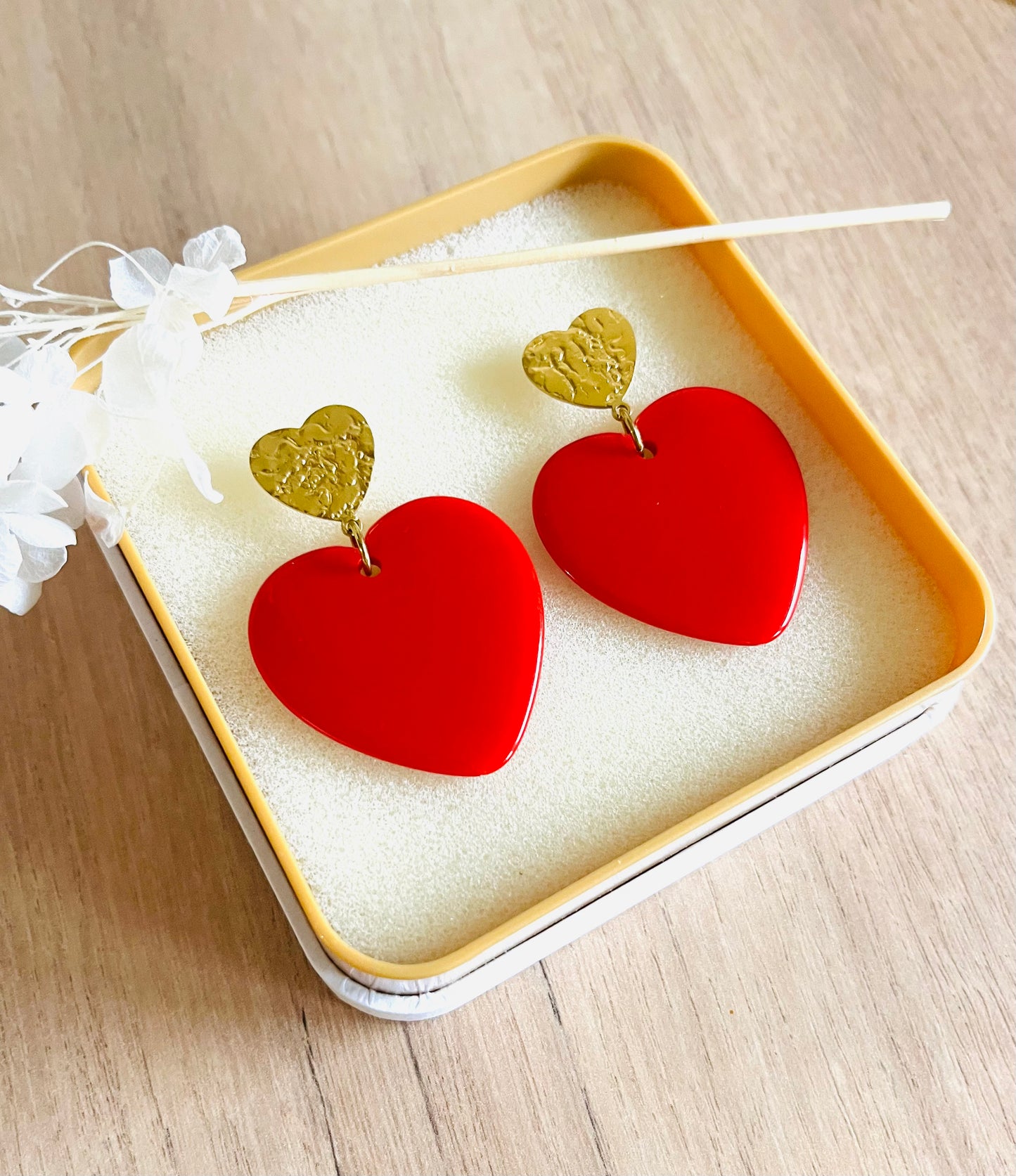 Boucles d’oreilles LONS