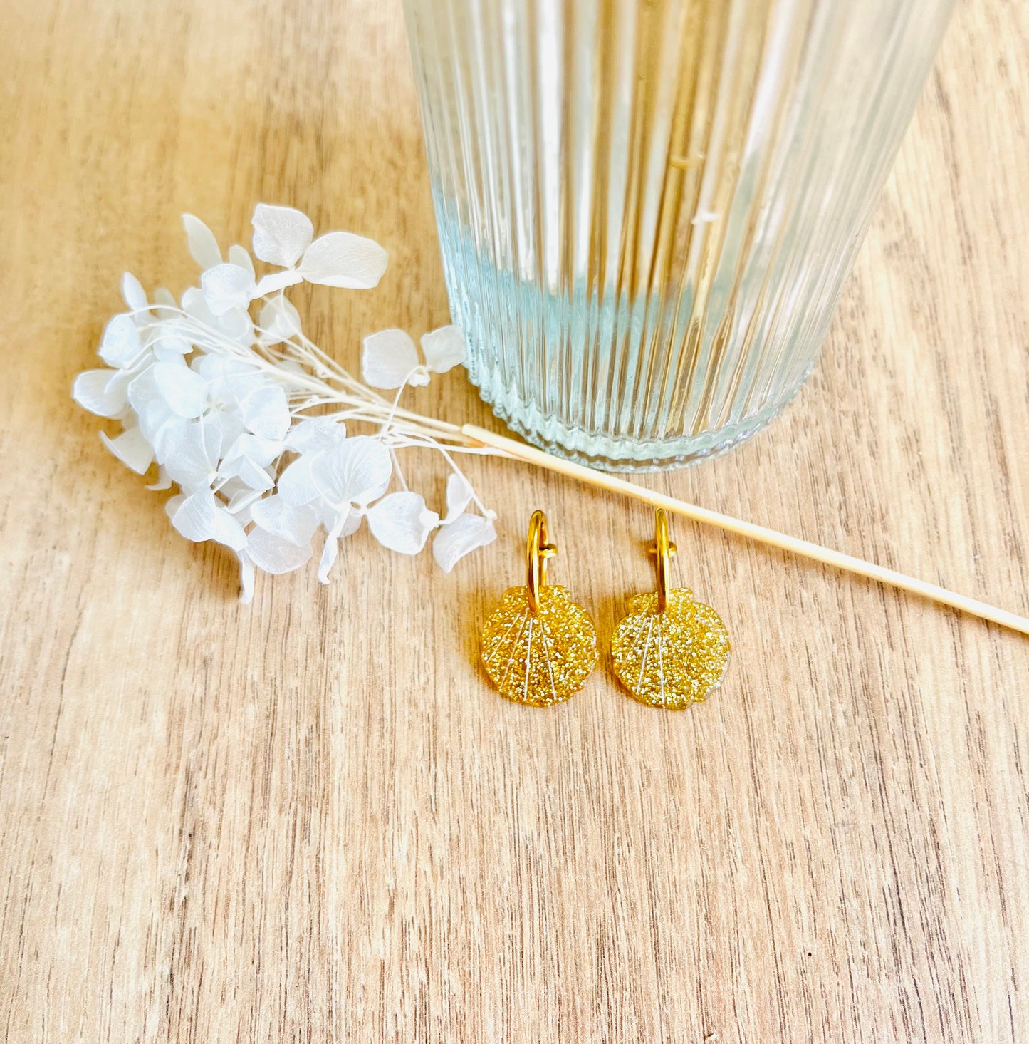 Boucles d'oreilles SOCOA - Clips