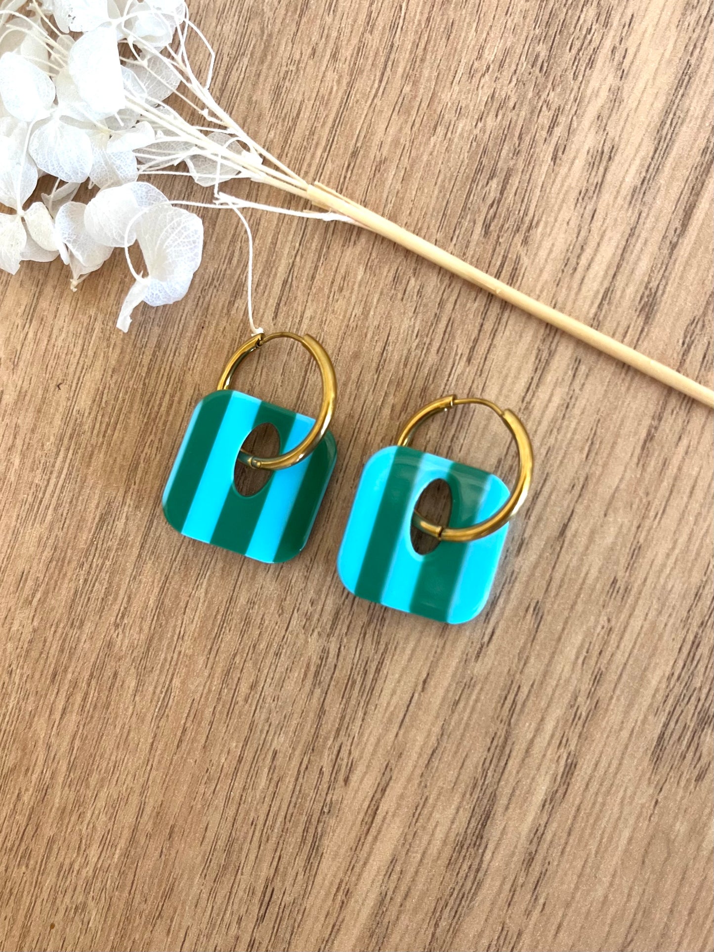 Boucles d’oreilles ARETTE