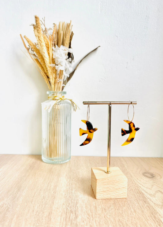 Boucles d'oreilles ARTOUSTE