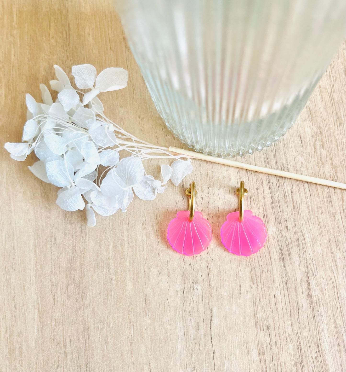 Boucles d'oreilles SOCOA - Clips