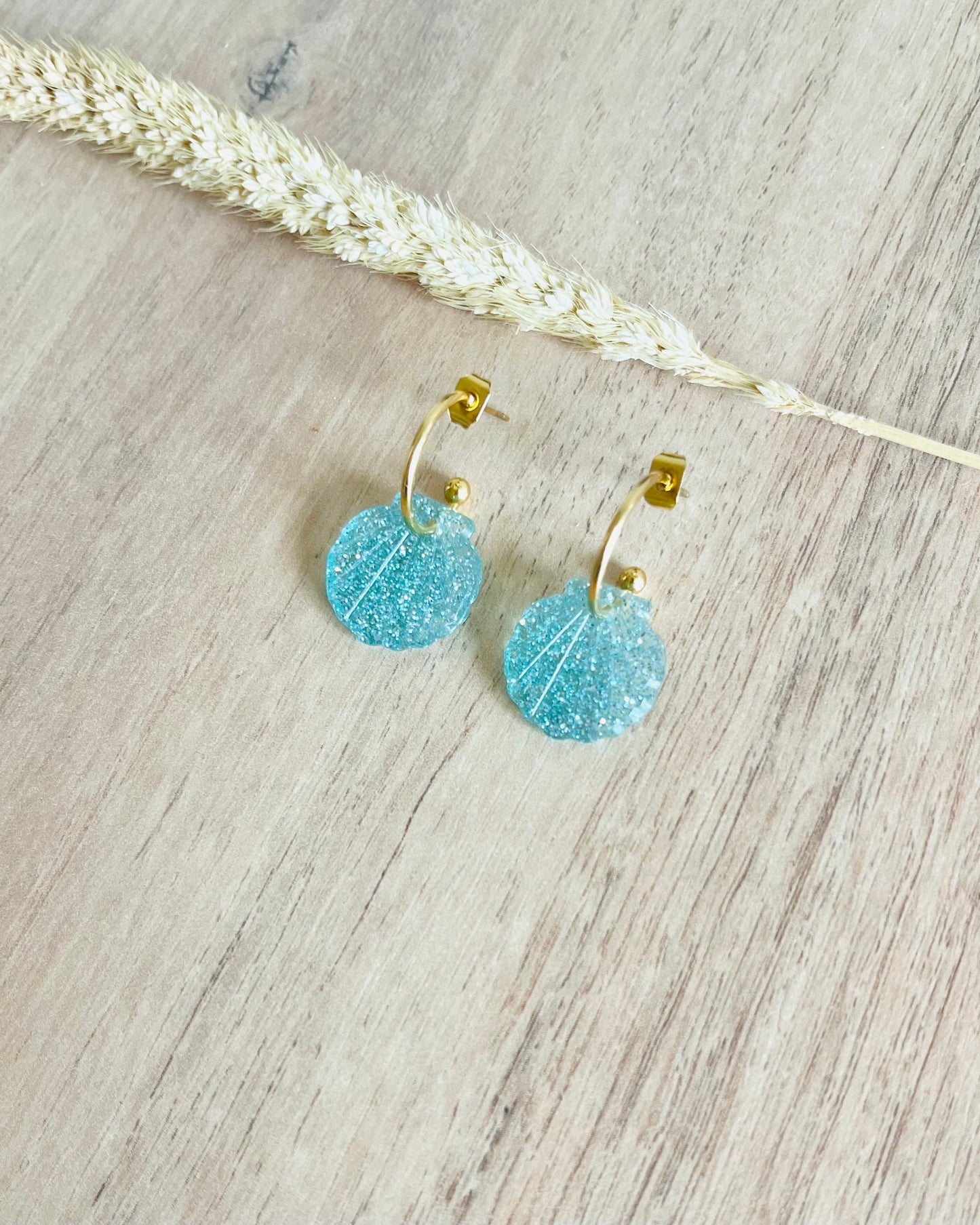 Boucles d'oreilles SOCOA