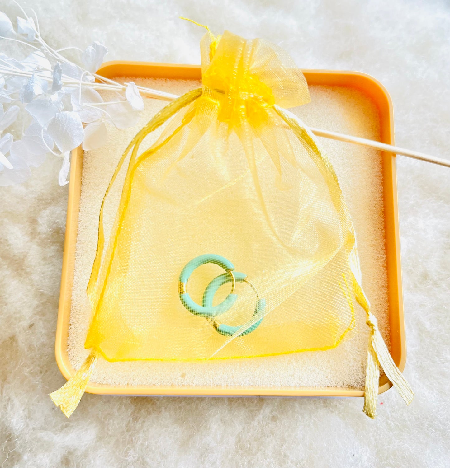 Boucles d’oreilles BUZY