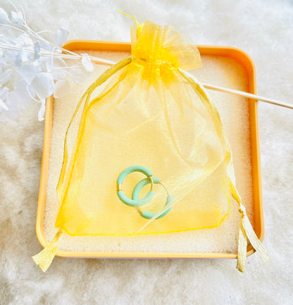 Boucles d’oreilles BUZY