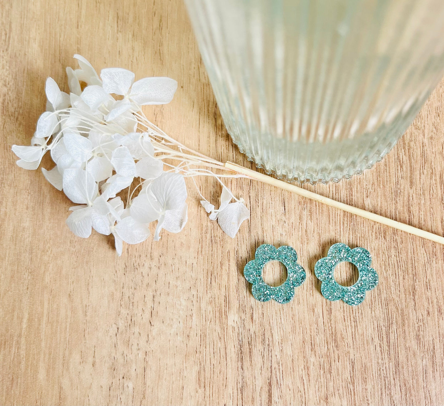 Boucles d'oreilles ESTAGNOTS - sans créoles