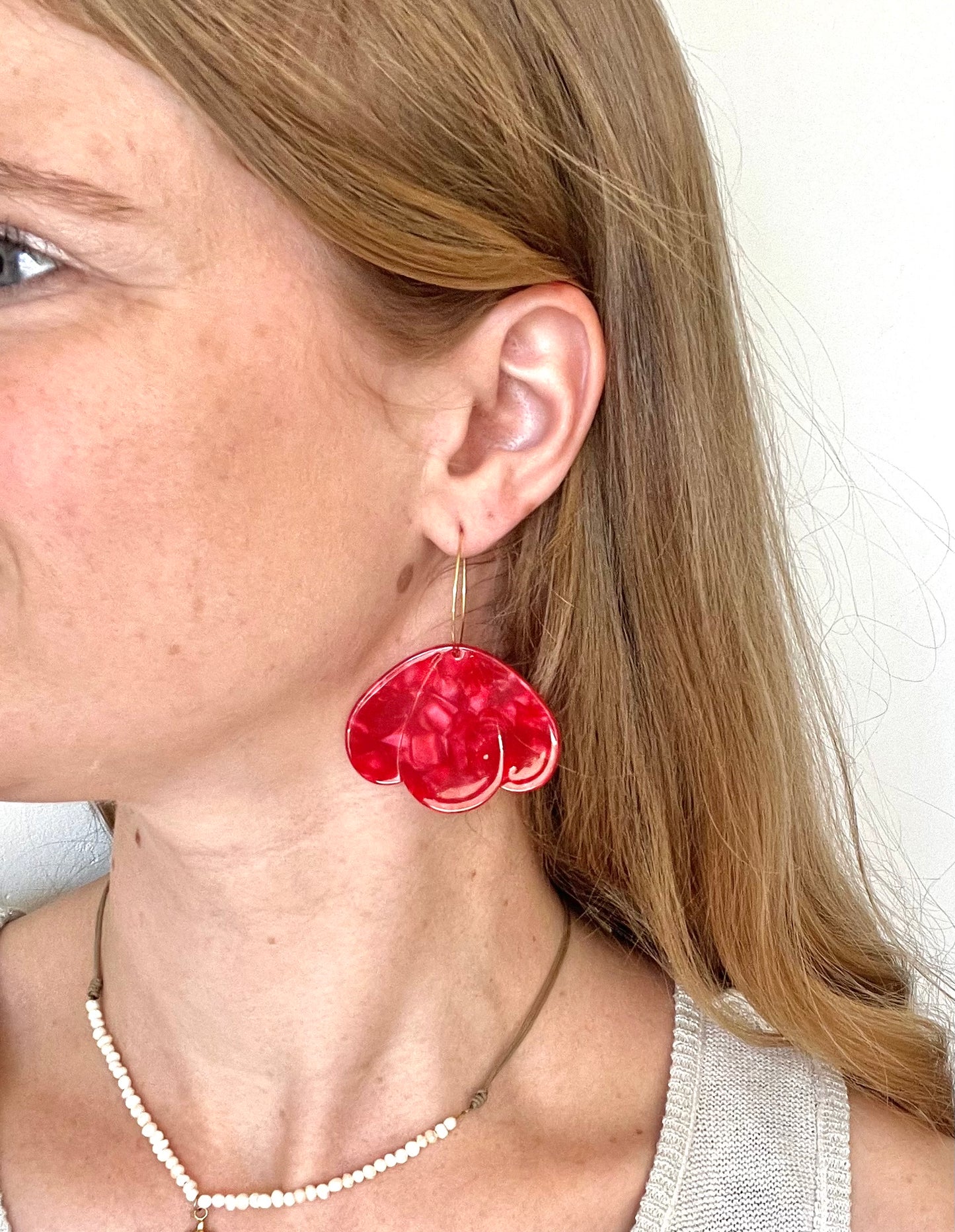 Boucles d’oreilles CAUTERETS