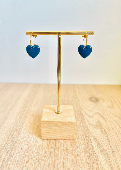 Boucles d’oreilles MALADETA