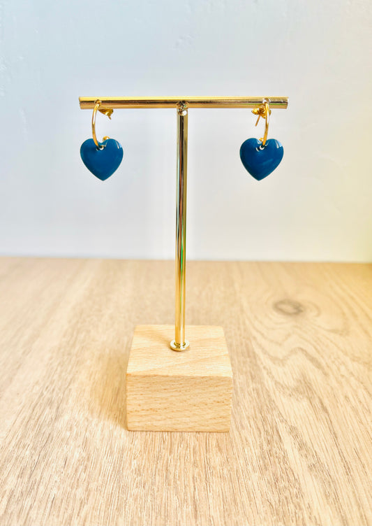 Boucles d’oreilles MALADETA