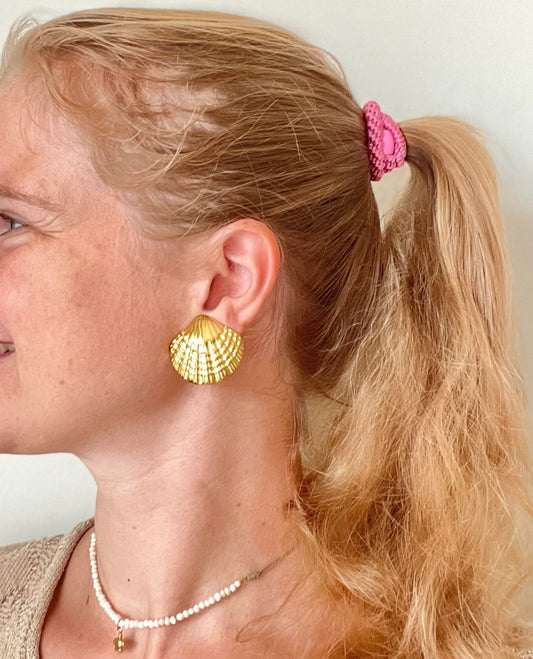 Boucles d’oreilles LEON - Clips