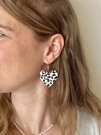 Boucles d’oreilles BIGORRE