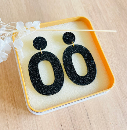 Boucles d’oreilles SAUVAGNON