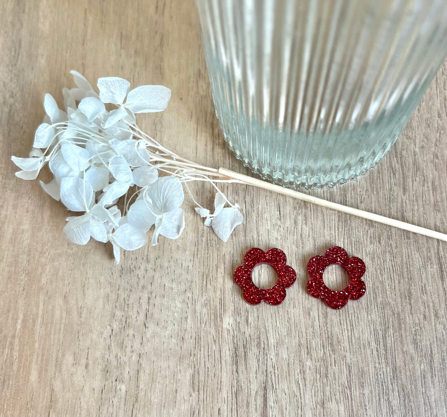 Boucles d'oreilles ESTAGNOTS - sans créoles