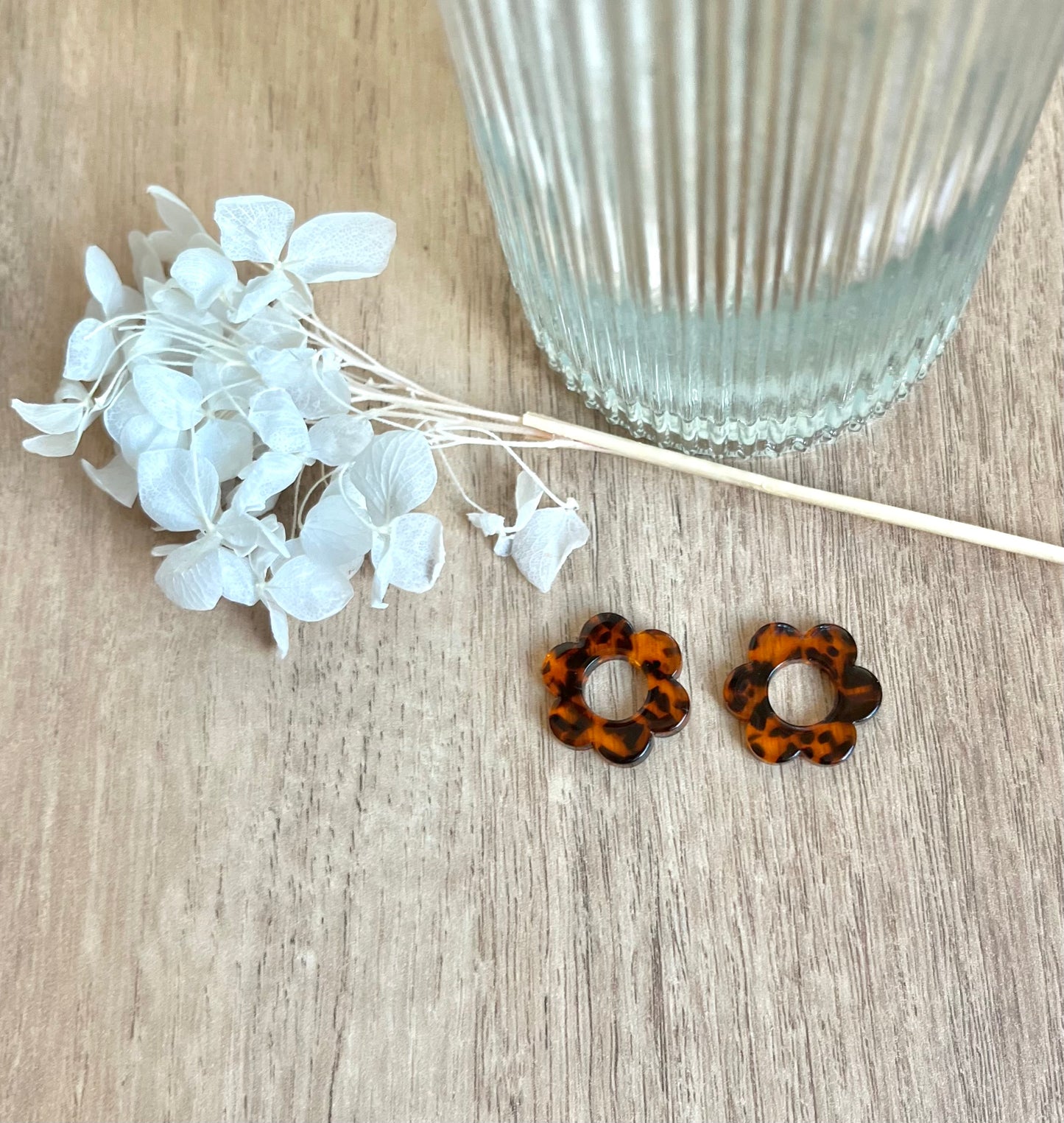 Boucles d'oreilles ESTAGNOTS - sans créoles