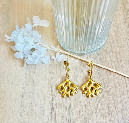 Boucles d’oreilles URRUGNE