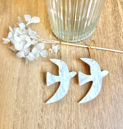 Boucles d’oreilles ARTOUSTE - Grand format