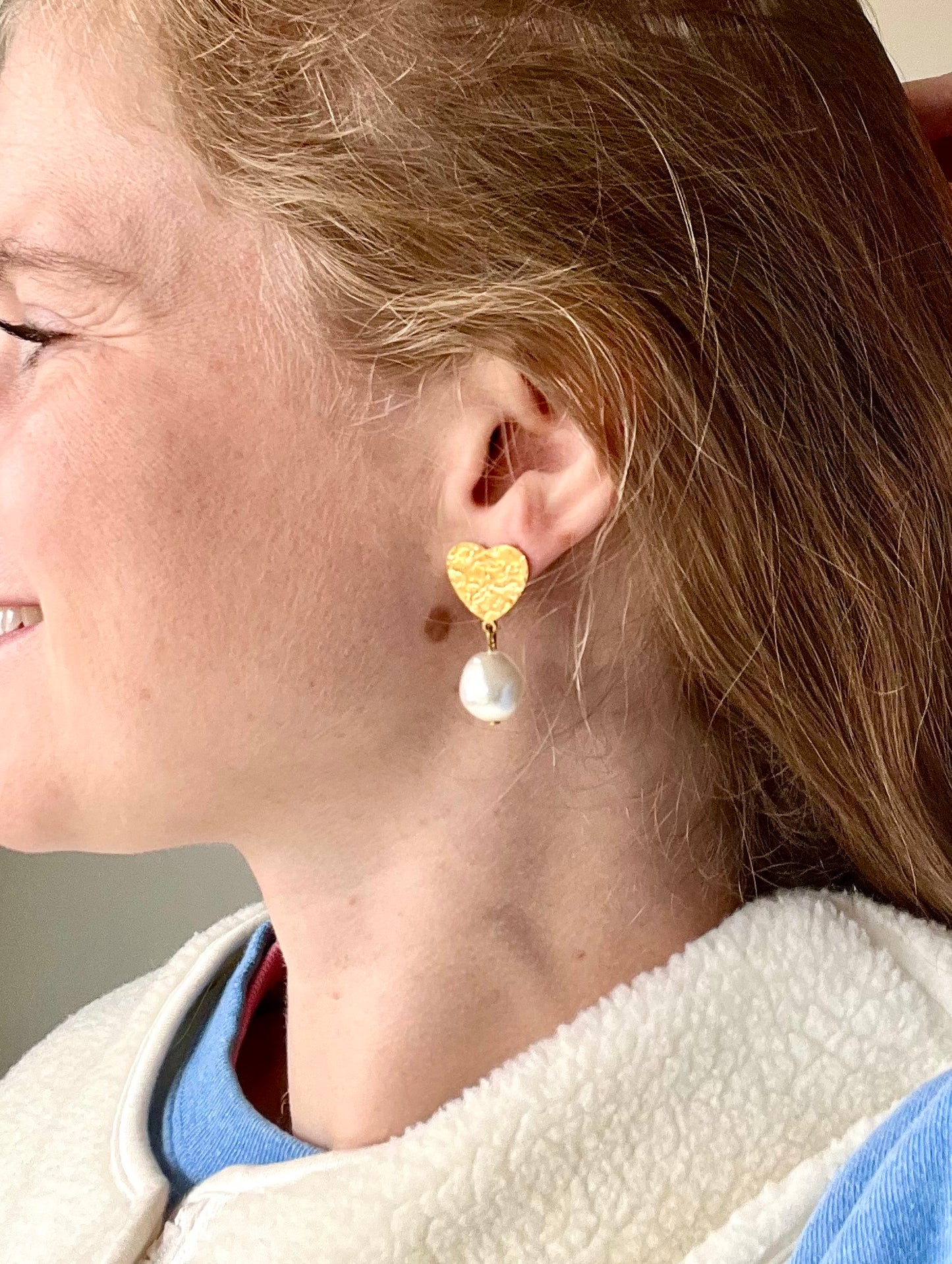 Boucles d’oreilles GERM