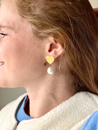 Boucles d’oreilles GERM