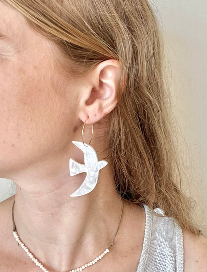 Boucles d’oreilles ARTOUSTE - Grand format