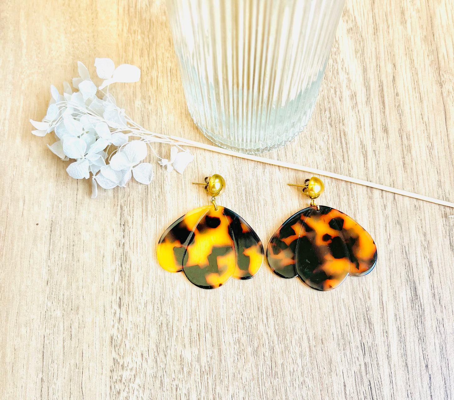 Boucles d’oreilles IRUN