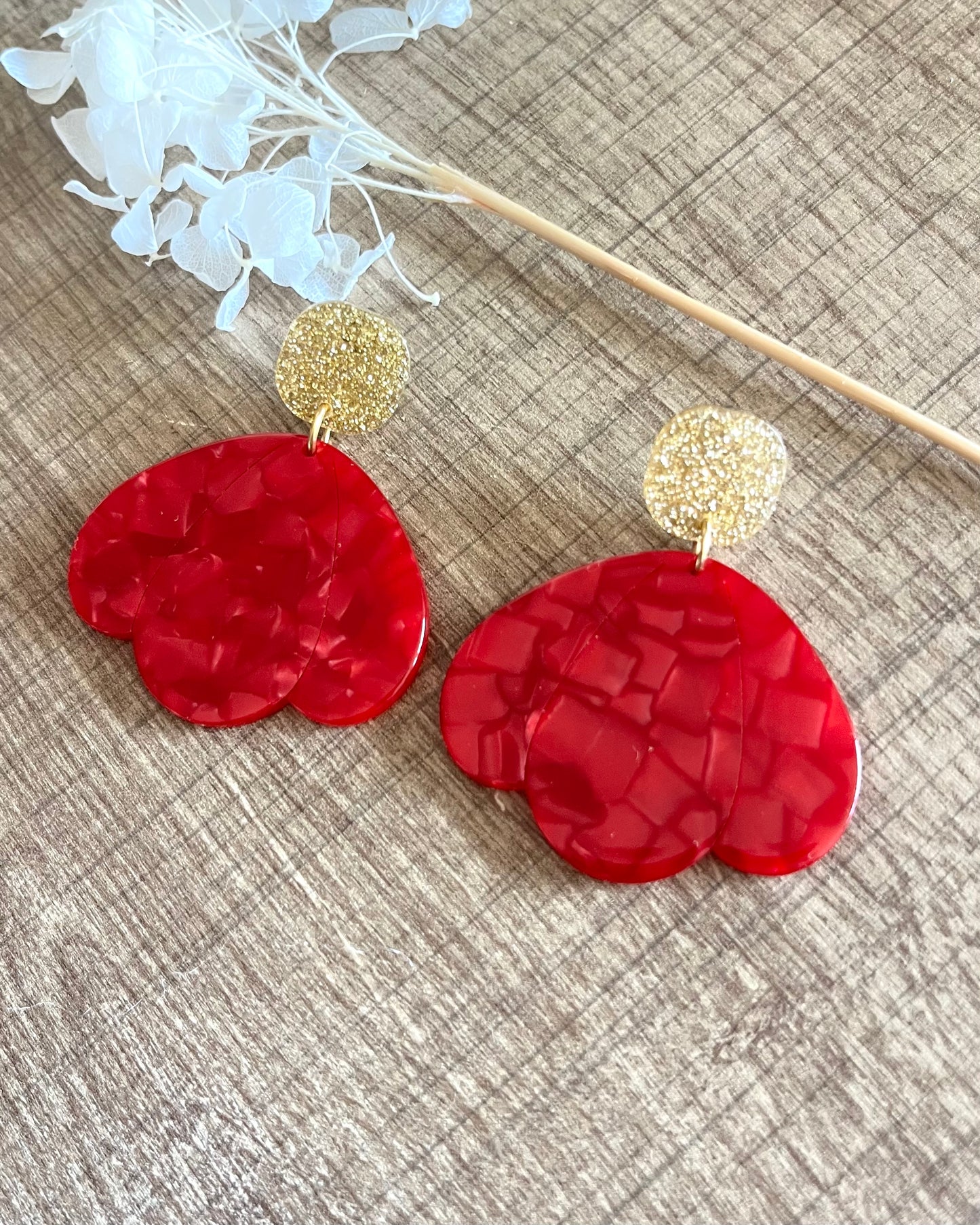 Boucles d’oreilles FONTARABIE