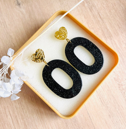 Boucles d’oreilles LESCAR