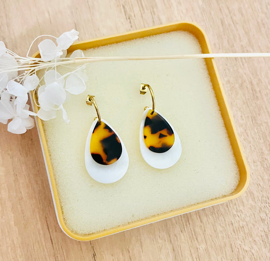 Boucles d’oreilles GAZOST