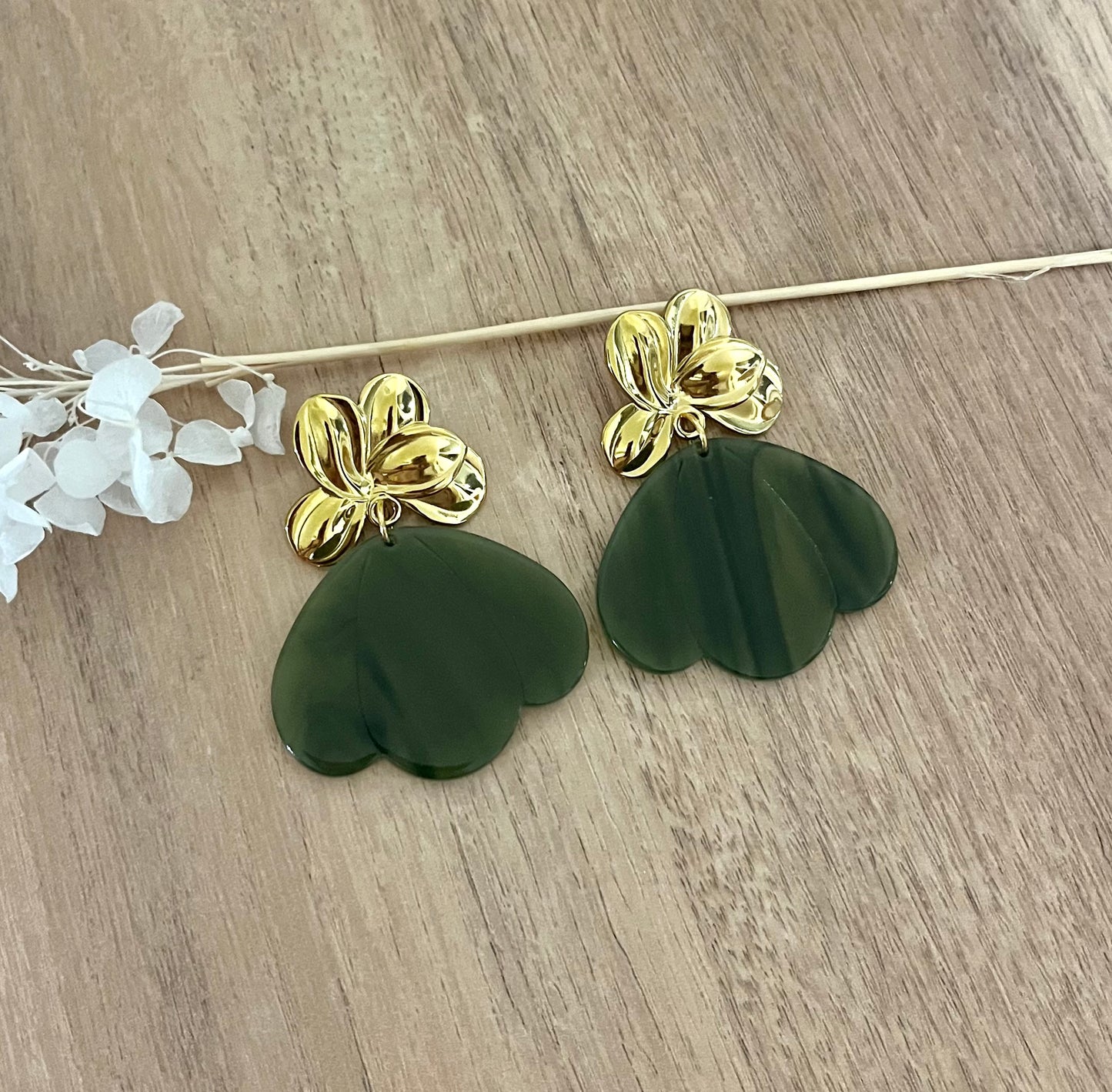Boucles d’oreilles ARUDY
