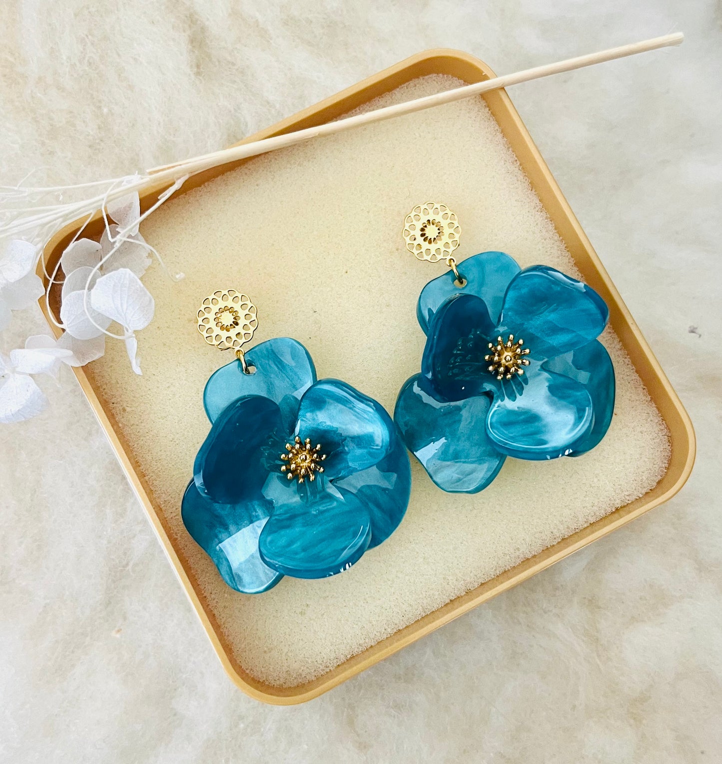 Boucles d’oreilles NABAS