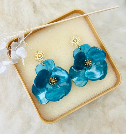 Boucles d’oreilles NABAS