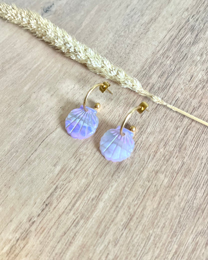 Boucles d'oreilles SOCOA