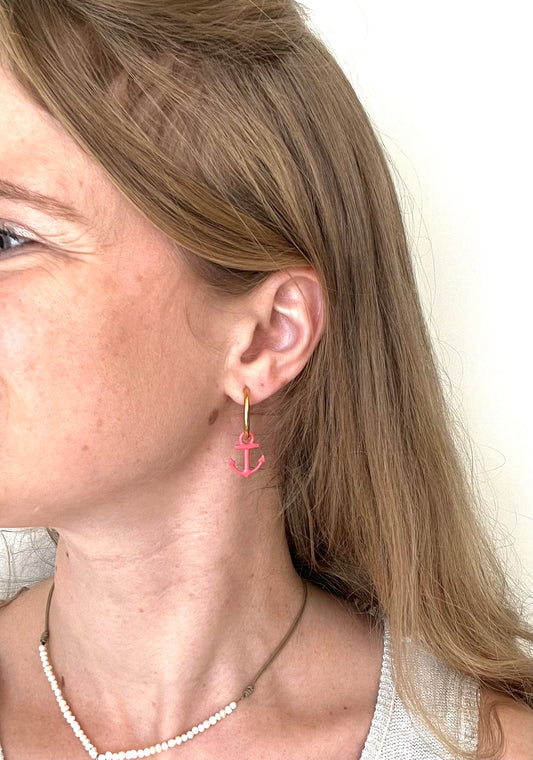 Boucles d'oreille ARANTZA