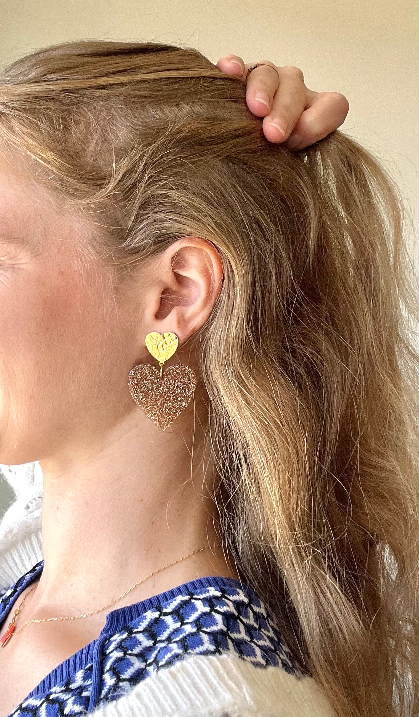 Boucles d’oreilles ACCOUS