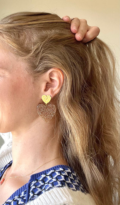 Boucles d’oreilles ACCOUS