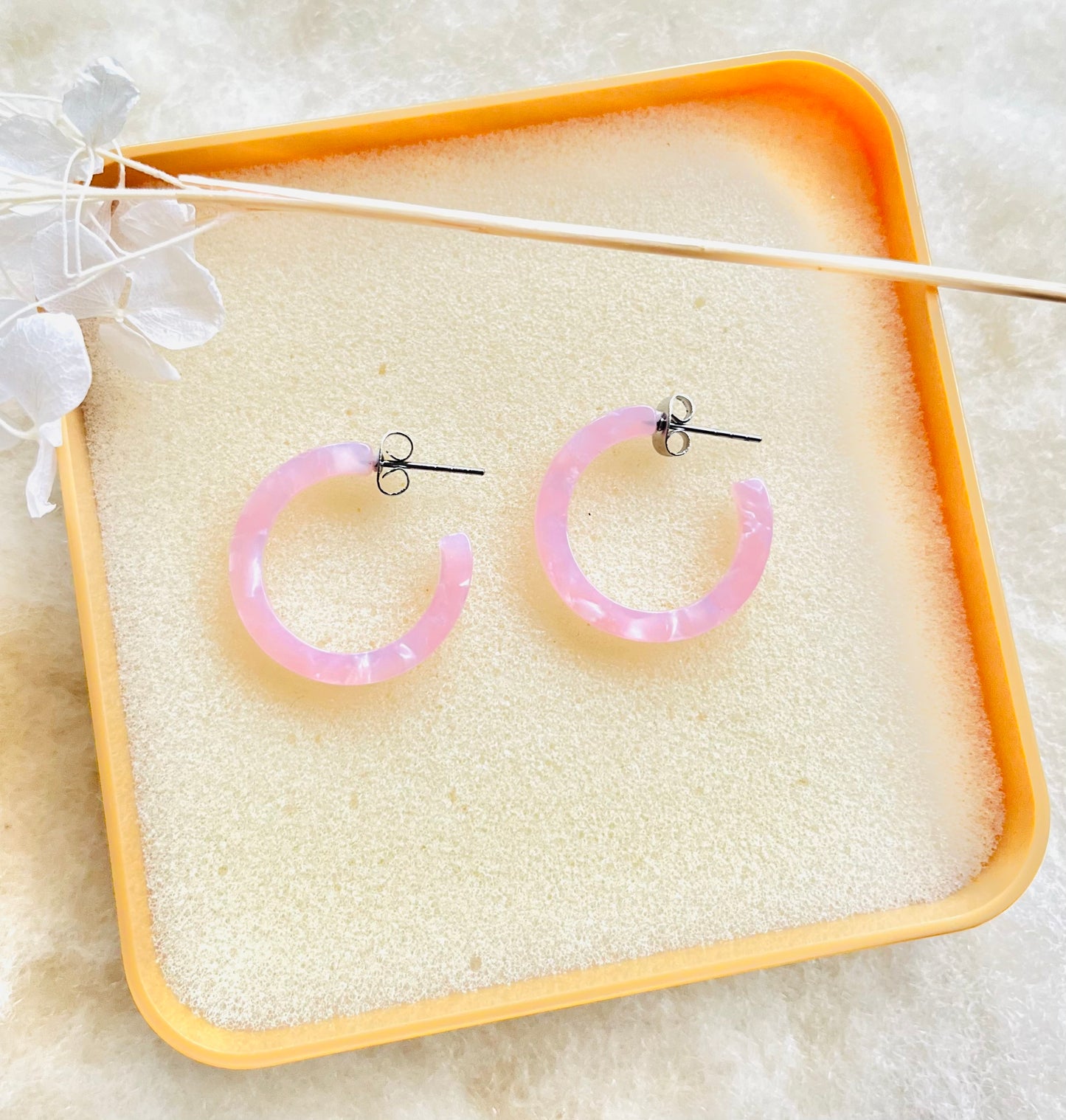 Boucles d’oreilles BIRIATOU