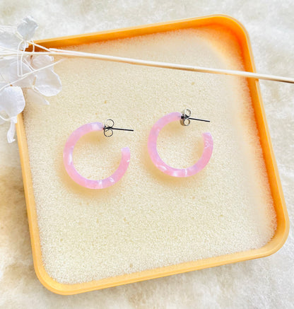 Boucles d’oreilles BIRIATOU