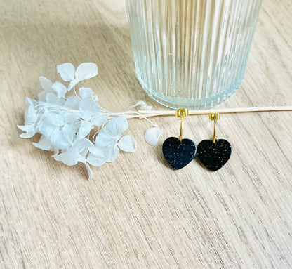 Boucles d’oreilles GABAS