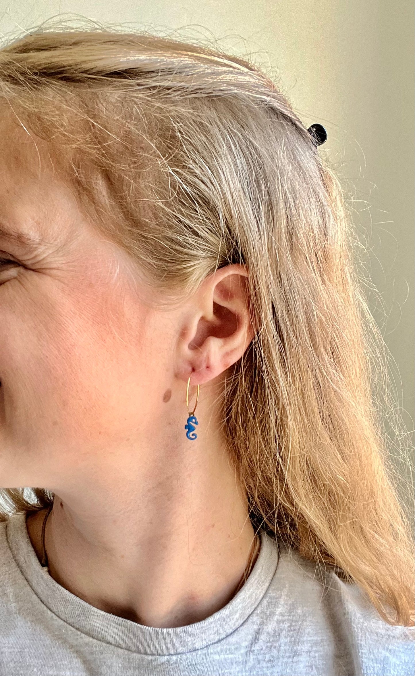 Boucles d’oreilles MOUGUERRE