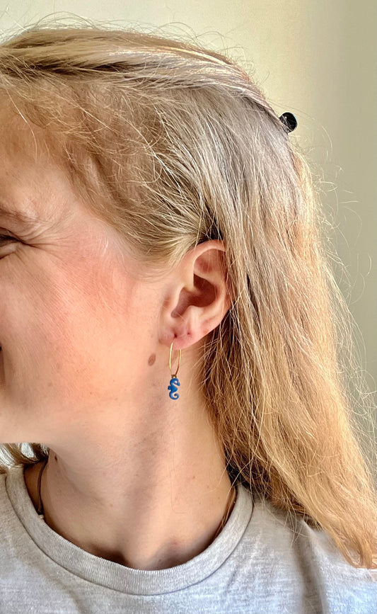 Boucles d’oreilles MOUGUERRE