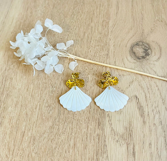 Boucles d’oreilles AUREILHAN