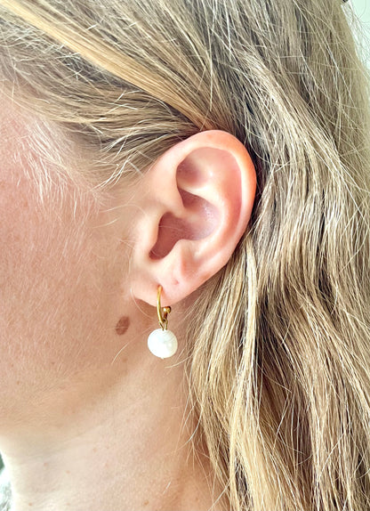 Boucles d’oreilles ARGELÈS