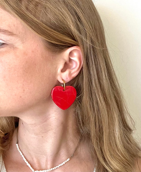 Boucles d’oreilles AINHOA - Clips