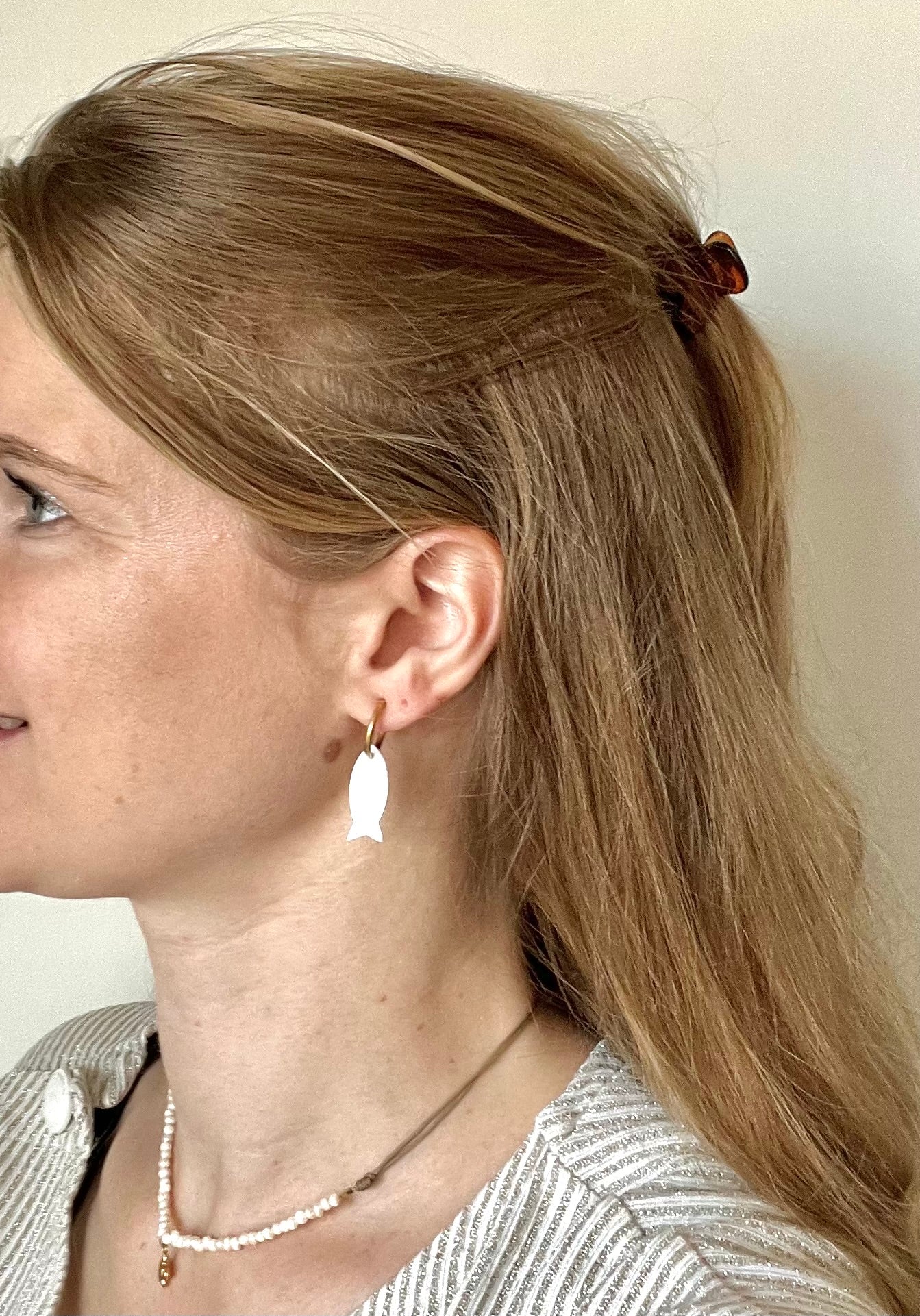 Boucles d’oreilles BRISCOUS - Clips