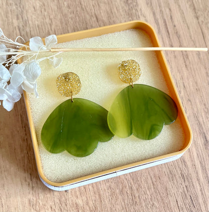 Boucles d’oreilles FONTARABIE