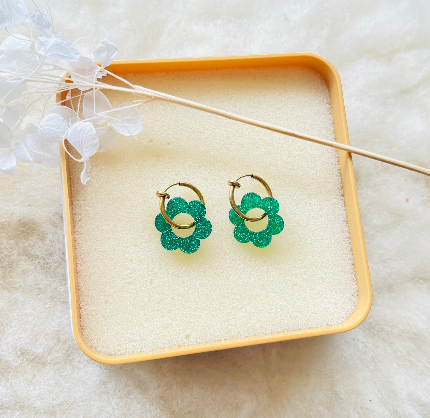 Boucles d'oreilles ESTAGNOTS - Clips
