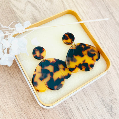 Boucles d’oreilles URDAX