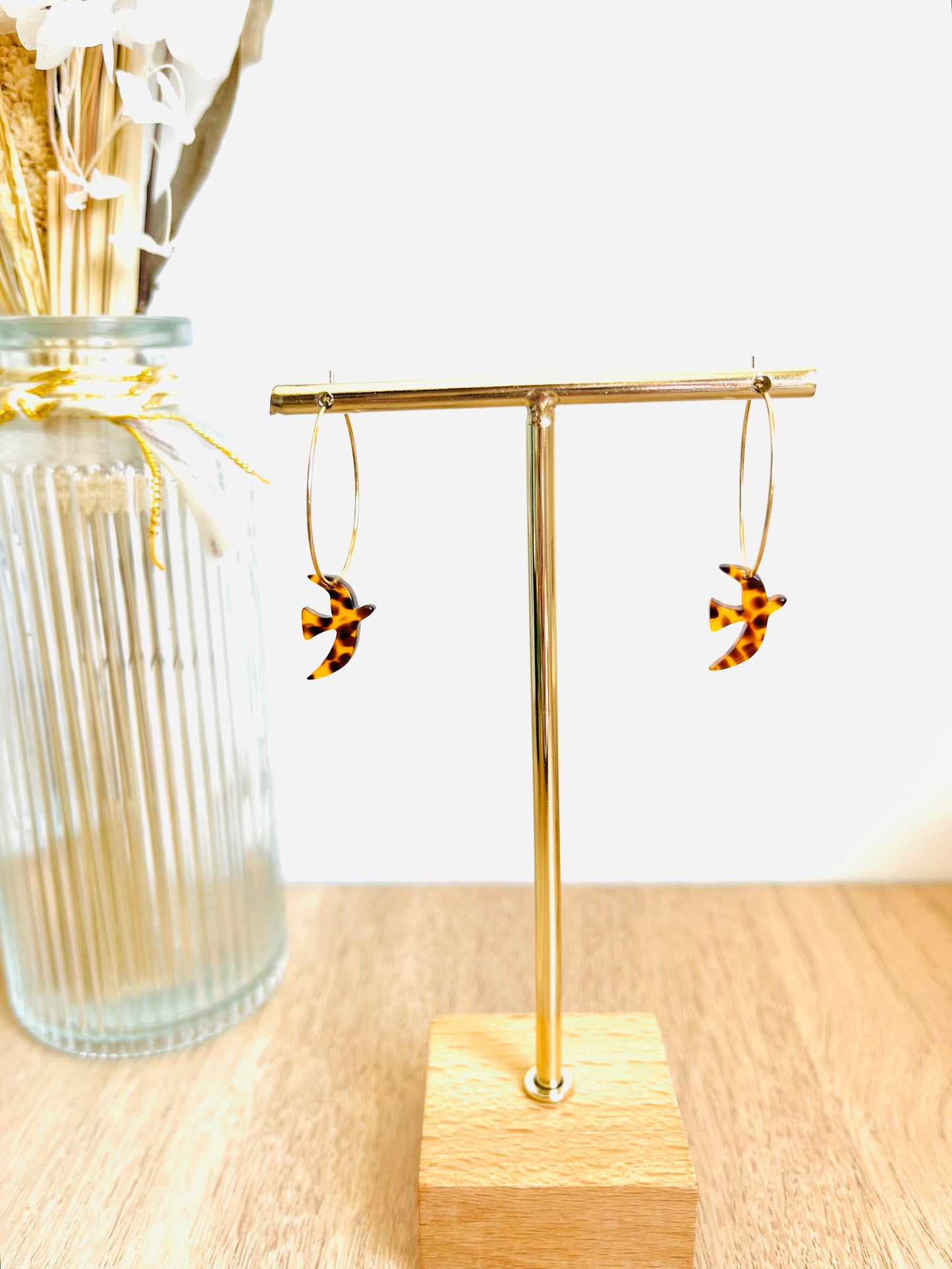 Boucles d’oreilles ARTOUSTE - Mini format