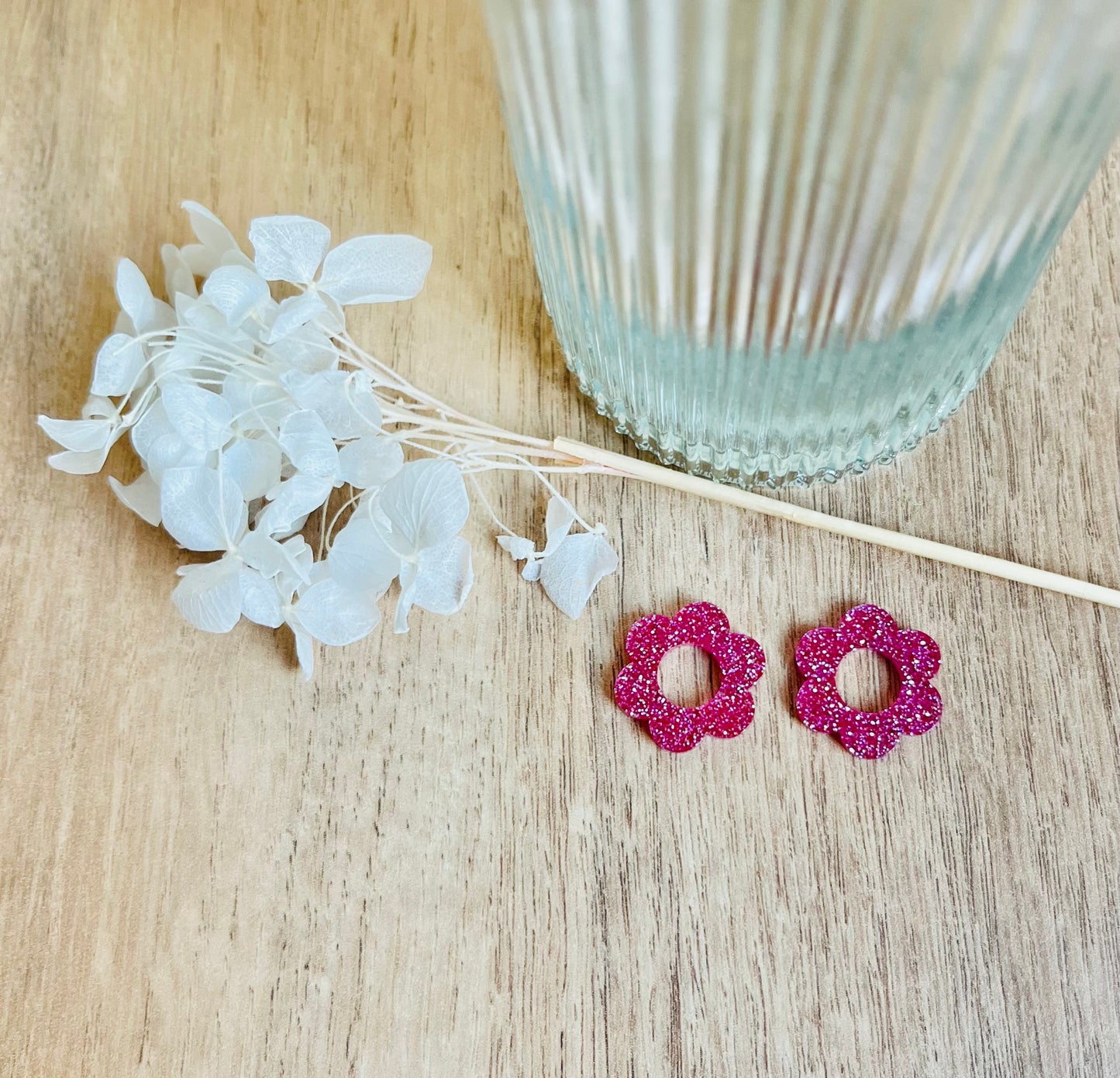 Boucles d'oreilles ESTAGNOTS - sans créoles
