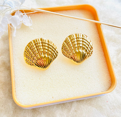 Boucles d’oreilles LEON - Clips